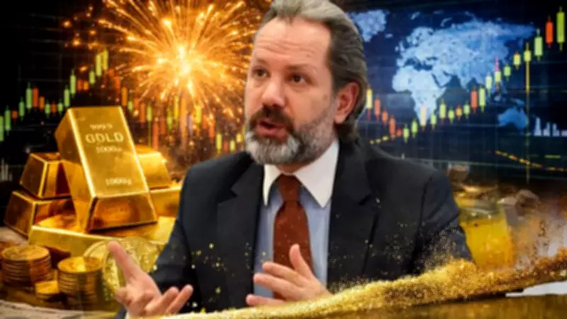 Altın ve Gümüşte Kritik Gün: Gram Altın 7 Bin TL'nin Altına İndi, İslam Memiş Strateji Açıkladı