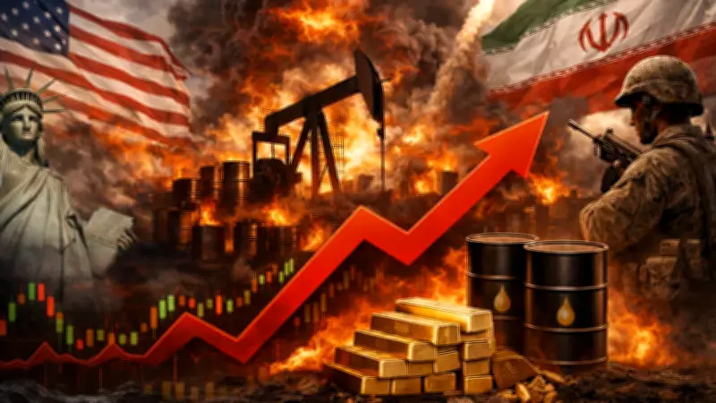 Altın ve Petrol Fiyatlarında 'Savaş' Senaryosu: 150 Dolar ve 6.500 Dolar Uyarısı