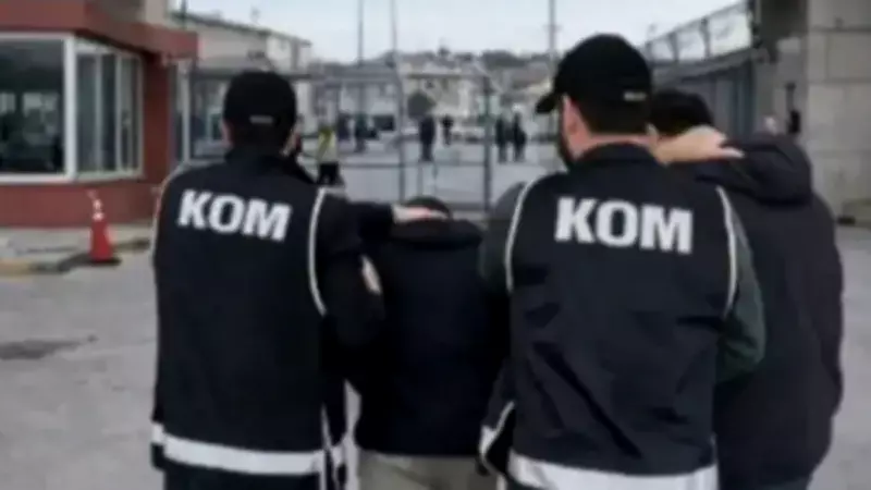 Amasya Kafe Kurşunlaması Azmettiricileri İstanbul'da Yakalandı