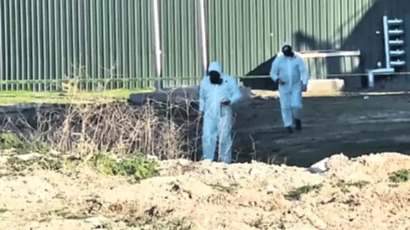 Amasya'da Biyogaz Tesisi Faciası: 3 İşçi Hayatını Kaybetti