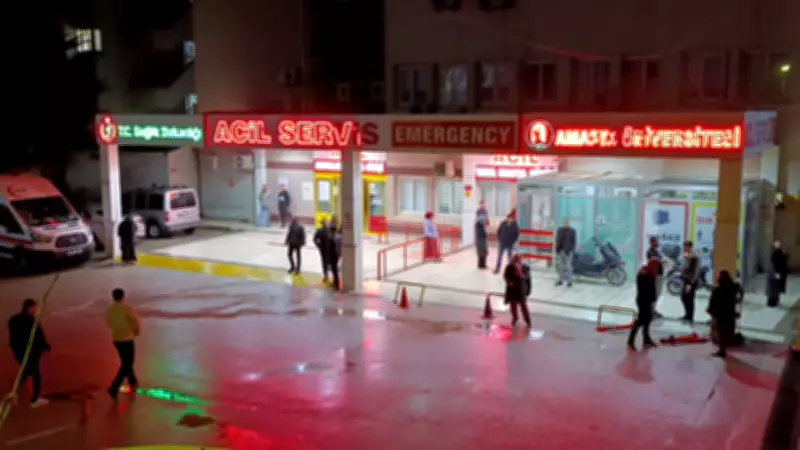 Amasya'da Mevlit Yemeğinden 22 Kişi Zehirlendi: Valilik'ten Açıklama Geldi