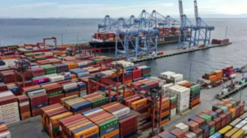 Ambarlı Limanı'nda 14 Milyar TL Değerinde Kokain Ele Geçirildi