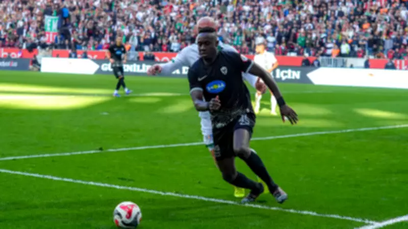 Amed SK, Liderliği Beraberlikle Kaybetti: Sakaryaspor 1-1