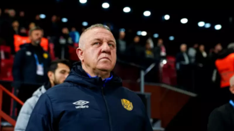 Amedspor'da Mesut Bakkal Dönemi Resmen Başladı!