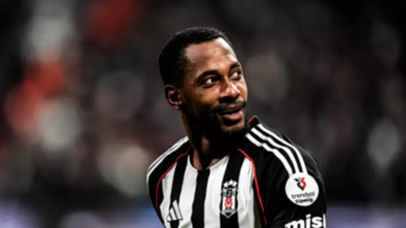 Amir Murillo: Beşiktaş Taraftarına Layık Olmak İstiyorum