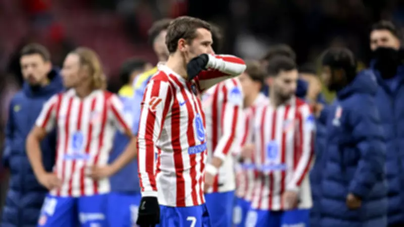 Şampiyonlar Ligi'nde Heyecan Dorukta: Club Brugge ve Atletico Madrid 3-3 Berabere Kaldı