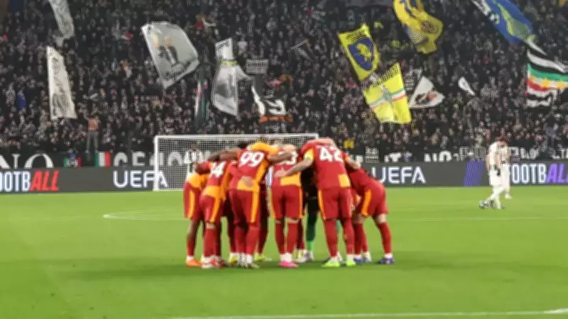 Şampiyonlar Ligi'nde Kura Çekildi: Galatasaray Liverpool ile Eşleşti