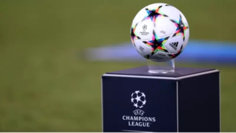 Şampiyonlar Ligi'nde Play-Off Heyecanı Başlıyor: Galatasaray-Juventus İlk Maç