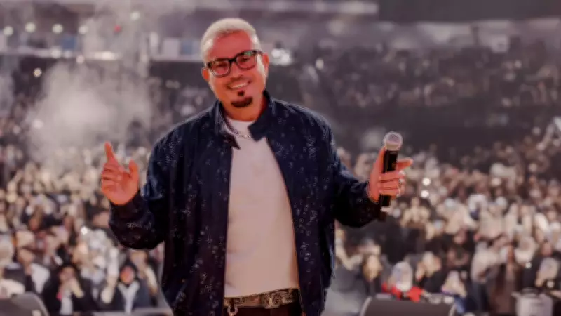 Amr Diab İstanbul'da İlk Kez Sahne Alacak: 2 Ağustos'ta Ataköy Marina'da Unutulmaz Konser