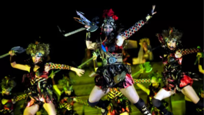 Anadolu Ateşi 'Troya' Gösterisi İstanbul AKM'de Sahnelenecek