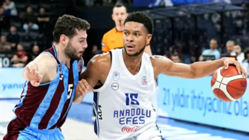 Anadolu Efes, EuroLeague'de Galibiyet Serisini Sürdürmek İstiyor