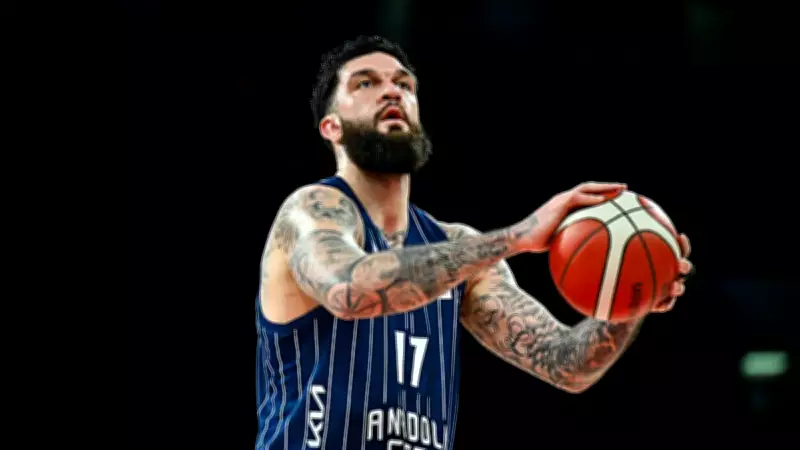 Anadolu Efes, EuroLeague'de Kızılyıldız'a Konuk Oluyor!