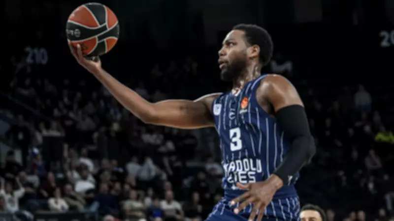 Anadolu Efes, EuroLeague'de Zalgiris'i Sahanında Mağlup Etti