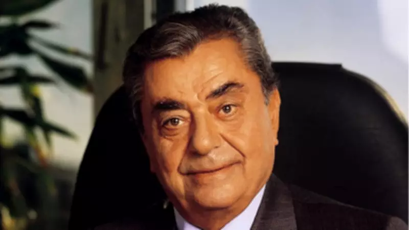 Anadolu Grubu'nun Kurucusu Kamil Yazıcı Hayatını Kaybetti