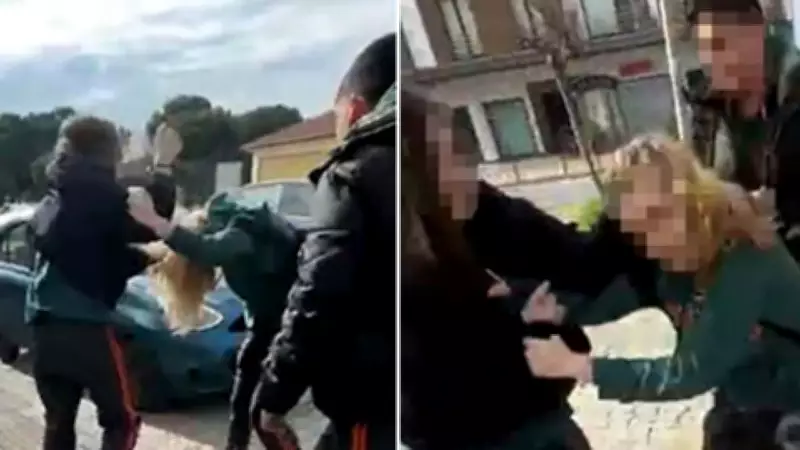 Çanakkale'de Akran Zorbalığı: 14 Yaşındaki Kız Öğrenciye Darp Edilip Görüntüleri Kaydedildi