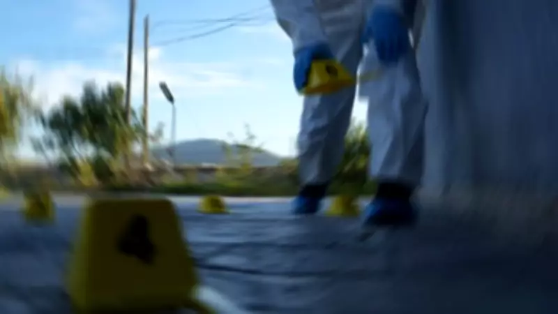 Çanakkale'de Korkunç Cinayet: 17 Yaşındaki Genç Üvey Babasını Av Tüfeğiyle Öldürdü