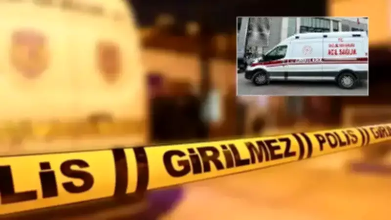 Çanakkale'de Tartışma Bıçaklı Saldırıya Dönüştü: Eşini Yaralayan Zanlı Kendini de Yaraladı