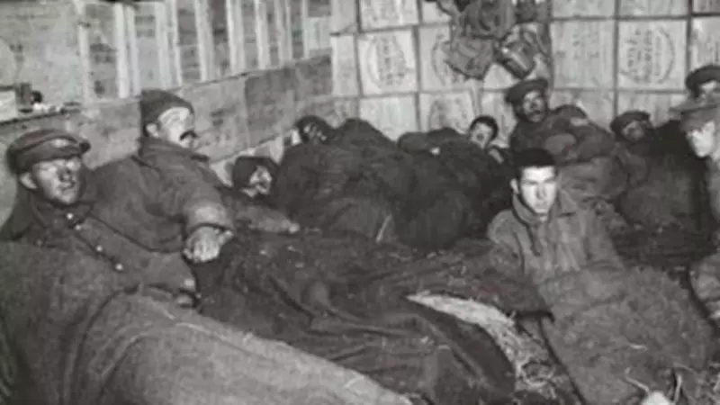 Çanakkale'deki Gizli Facia: Sarıkamış Benzeri Donma Felaketi Belgelerle Ortaya Çıktı