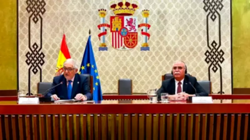 Anayasa Mahkemesi Heyeti İspanya'da Anayasal İş Birliği İçin Çalışma Ziyareti Gerçekleştirdi