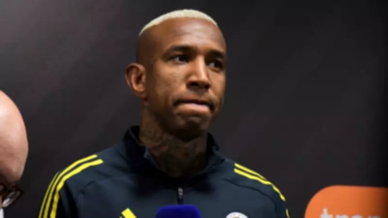 Anderson Talisca: Zorlu Kocaelispor Maçında İyi Bir Performans Ortaya Koyduk