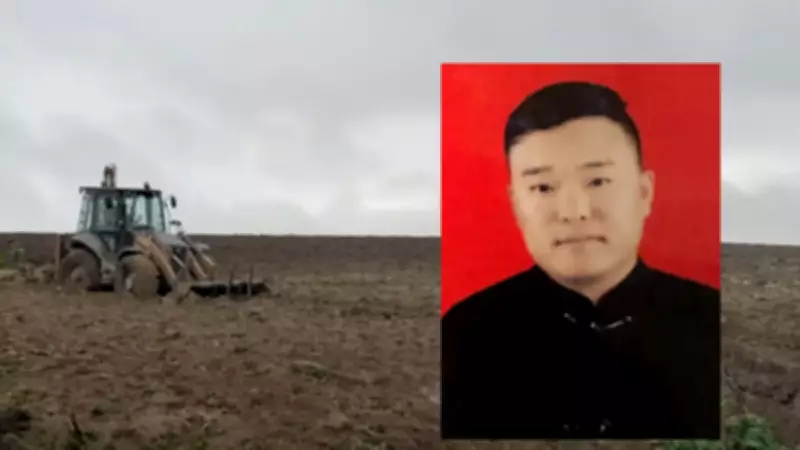 Şangay-İstanbul-Pekin Üçgeninde Korkunç Cinayet: Çinli İş Adamı Dik Gömdürüldü