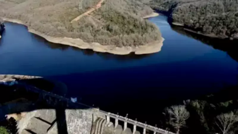 Ankara Barajları Alarm Veriyor: Toplam Doluluk Oranı Yüzde 22.42'ye Geriledi