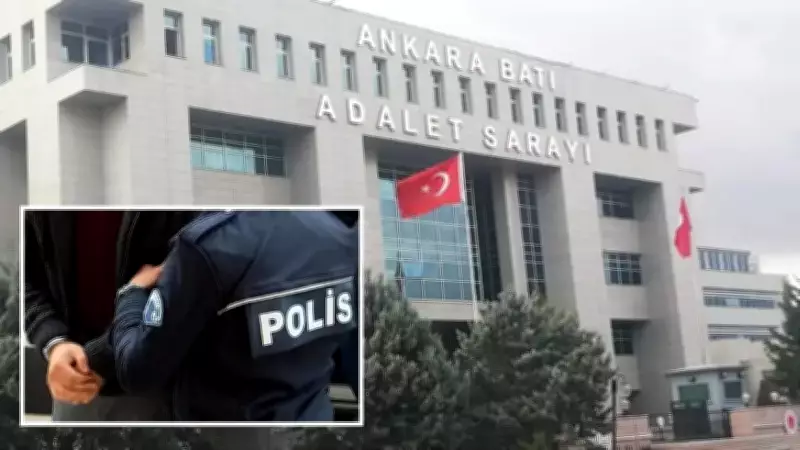 Ankara Batı Adliyesi'nde Adli Emanet Kasasından Altın Eksikliği: Memur Tutuklandı