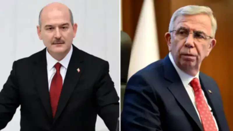 Ankara Bölge Mahkemesi, Soylu'nun Sözlerini Siyasi Eleştiri Buldu, Yavaş'ın Tazminatı İptal Edildi