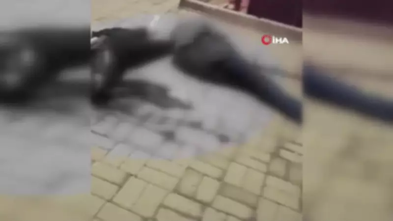 Ankara Haymana'da Boşanma Sürecindeki Eşini Öldüren Şahıs İntihar Etti