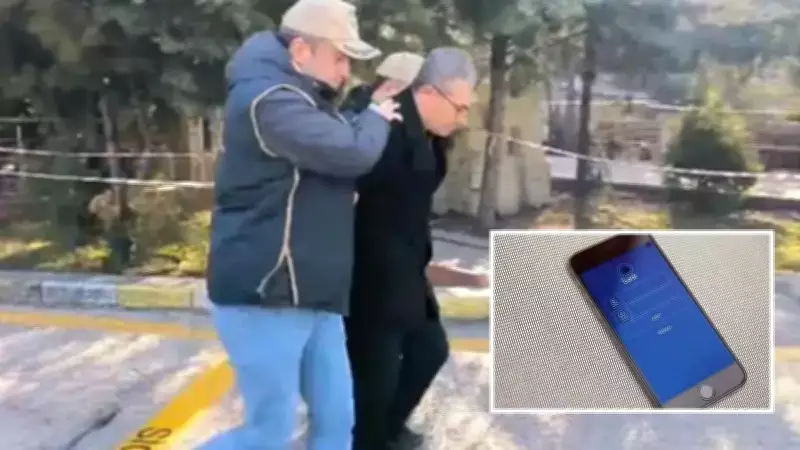 Ankara Mahkemesi FETÖ Davasında İhraç Hâkim Yaşar Akyıldız'a 9 Yıl 4 Ay Hapis Cezası Verdi