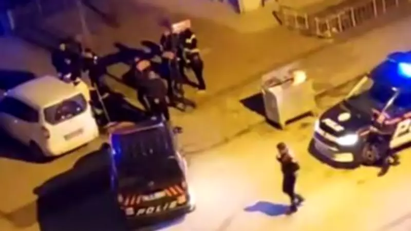 Ankara Sincan'da Sosyal Medya Kavgası Silahlı Çatışmaya Dönüştü: 4 Gözaltı