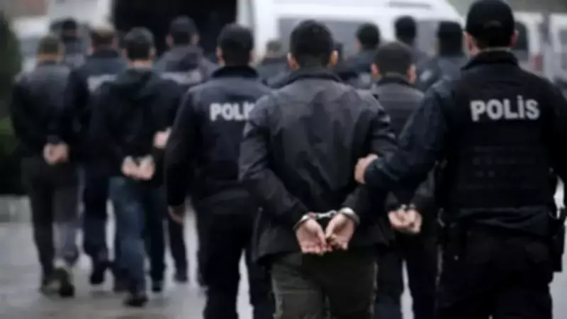 Ankara'da 220 Milyon TL'lik Dolandırıcılık Çetesine Operasyon: 13 Kişi Tutuklandı