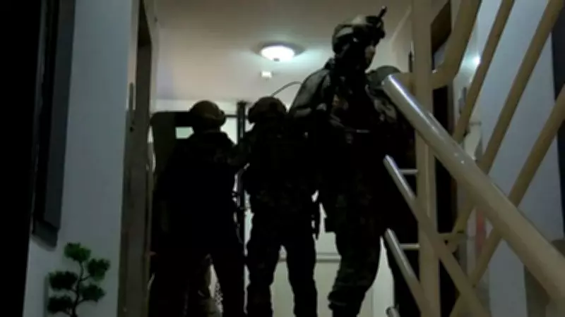 Ankara'da 5 Yılda 87 Hırsızlık ve 3 Yağma Yapan Çete Çökertildi