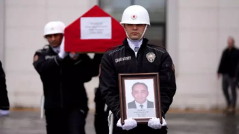 Ankara'da Araç Muayene İstasyonunda Çıkan Kavga: Polis Memuru Hayatını Kaybetti