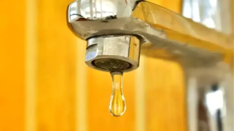 Ankara'da Arıza Nedeniyle Plansız Su Kesintisi: Kazan İlçesi Etkilendi