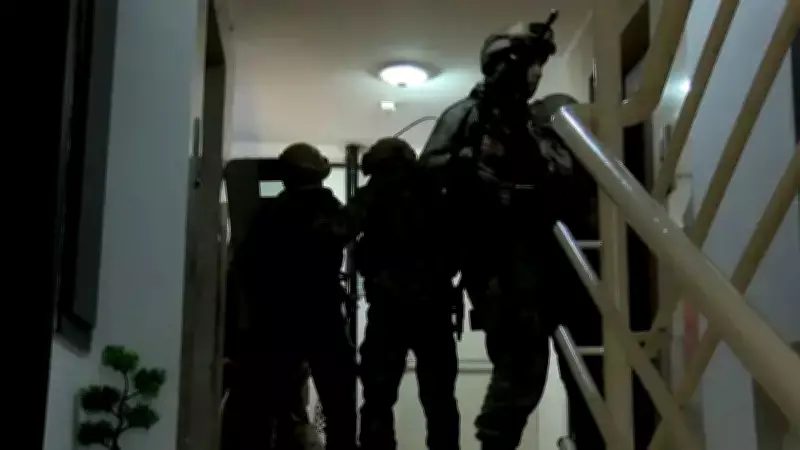 Ankara'da Büyük Operasyon: 87 Hırsızlık ve 3 Gasp Olayına Karışan Suç Örgütü Çökertildi