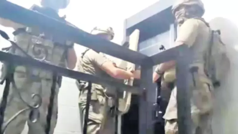 Ankara'da DEAŞ ve FETÖ Operasyonu: 10 Şüpheli ve Hükümlü Gözaltında