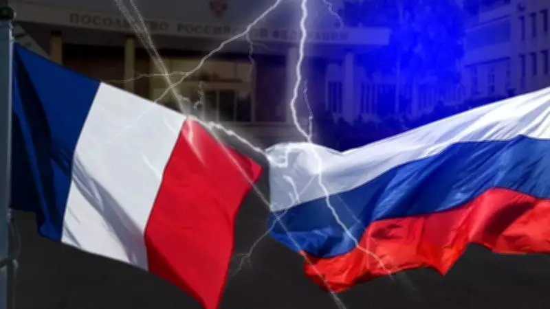 Ankara'da Diplomatik Kriz: Rusya ve Fransa Büyükelçilikleri Sosyal Medyada Sert Polemiğe Girdi