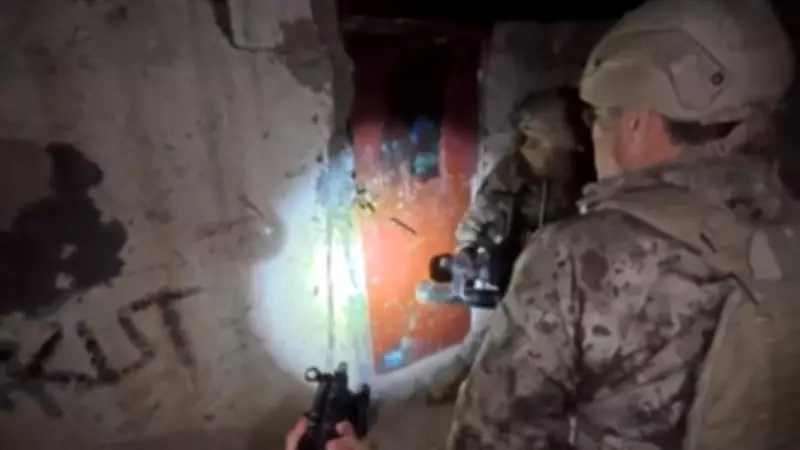 Ankara'da FETÖ/PDY Operasyonu: Jandarma'da 'Mahrem Hizmetler' Yapılanmasına Darbe