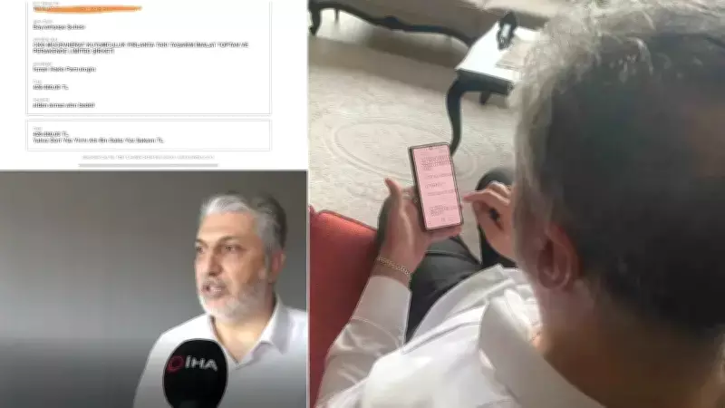 Ankara'da İş İnsanının Hesabına 426 Bin Lira Girdi, Sahibi Yok