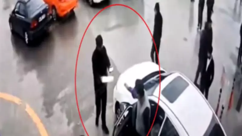 Ankara'da Polis Memurunu Öldüren Darp Olayında Şüphelilerin Kan Donduran İfadeleri Ortaya Çıktı