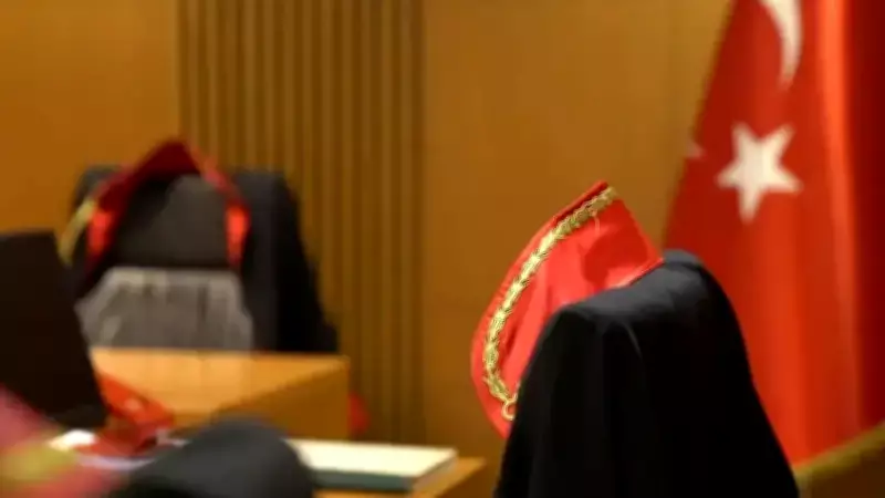 Ankara'da Sahte Hâkim Skandalı: Didem Türkmen'e 7 Yıl 6 Ay Hapis Cezası