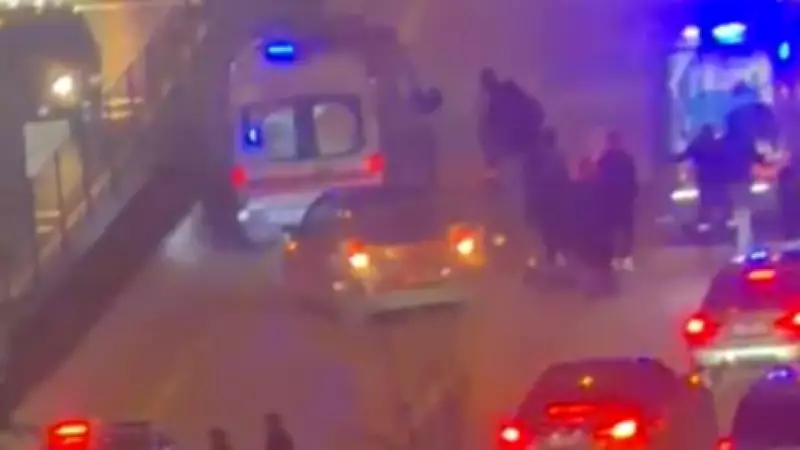 Ankara'da Trajik Kaza: 14 Yaşındaki Kız Çocuğu Otomobil Çarpması Sonucu Hayatını Kaybetti