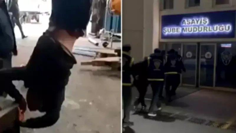 Ankara'da Zihinsel Engelli Çalışana Yönelik İnsanlık Dışı Muamele: 3 Kişi Tutuklandı