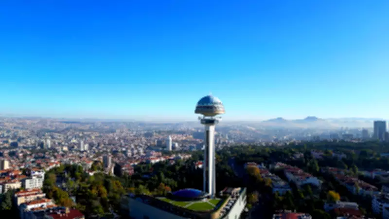 Ankara'nın Meşhur Lezzetleri, Alışveriş ve Gezilecek Yerleri