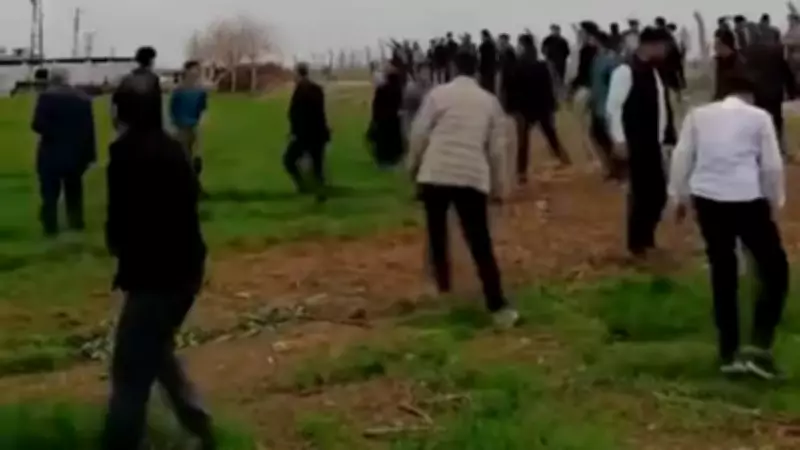 Şanlıurfa'da Arazi Kavgası Büyüdü: İkinci Çatışmada 10 Kişi Yaralandı