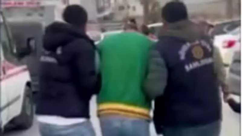 Şanlıurfa'da Atatürk ve Türk Bayrağına Hakaret İddiası: 2 Gözaltı, 1 Tutuklama