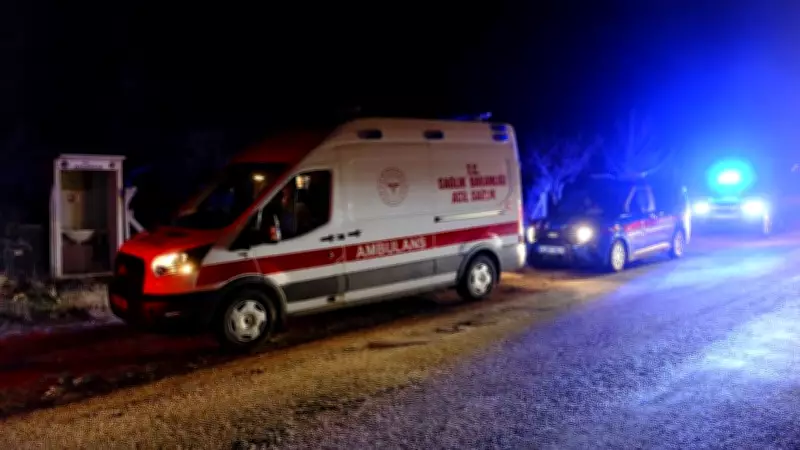 Şanlıurfa'da Ev Bahçesinde Silahlı Saldırı: 41 Yaşındaki Hüseyin Yıldırım Hayatını Kaybetti