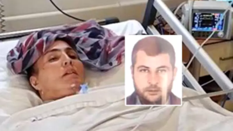 Şanlıurfa'da Korkunç Şiddet: Eşini Döven Adam, Öldüğünü Sanarak Kazayla Örtbas Etmeye Çalıştı