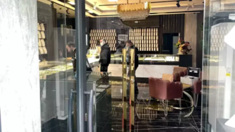 Şanlıurfa'da Kuyumcu Soygununda Yaralanan Polis Memuru İçin 4 Tutuklama